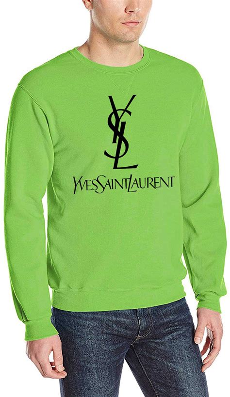 ysl t shirts men|saint laurent t shirt small.